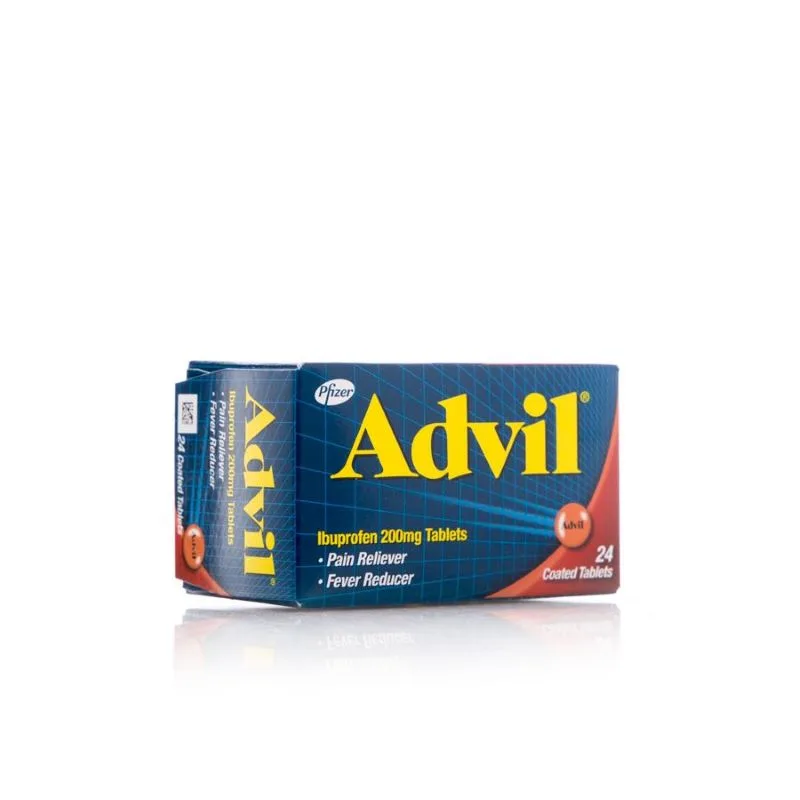 Advil 200mg Tab