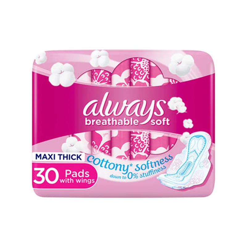 Always Sensitive Pink 6X30