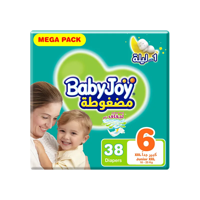 Babyjoy Mega Junior XXL 3x38-24854