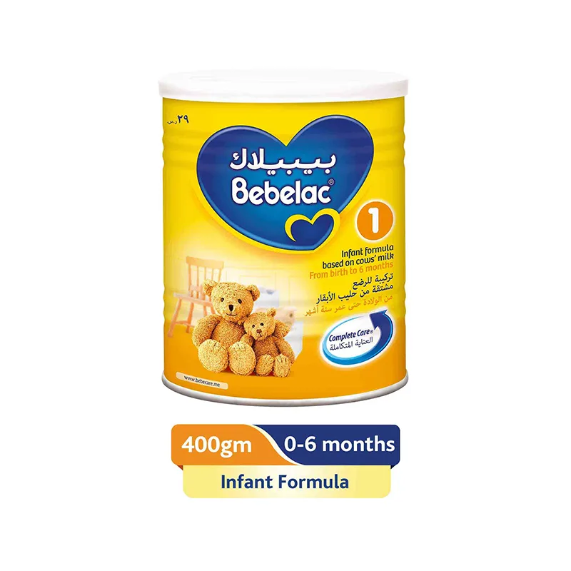 Bebelac 1 400g