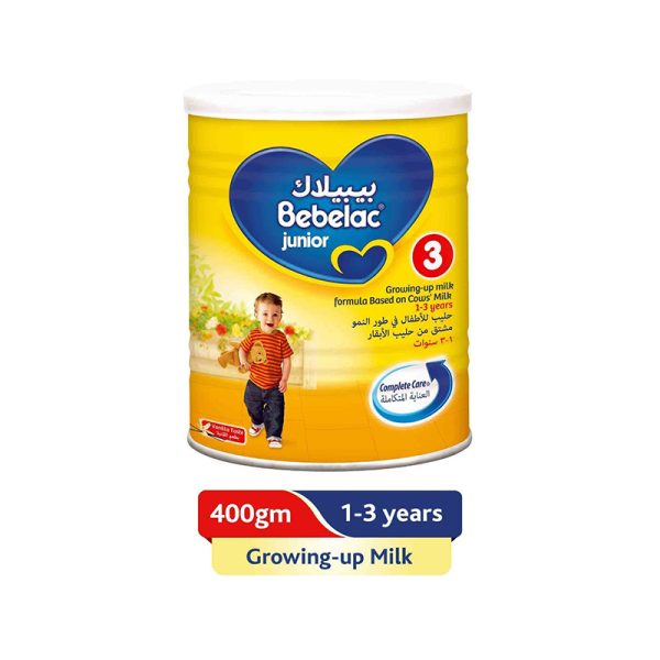 Bebelac No 3 400g