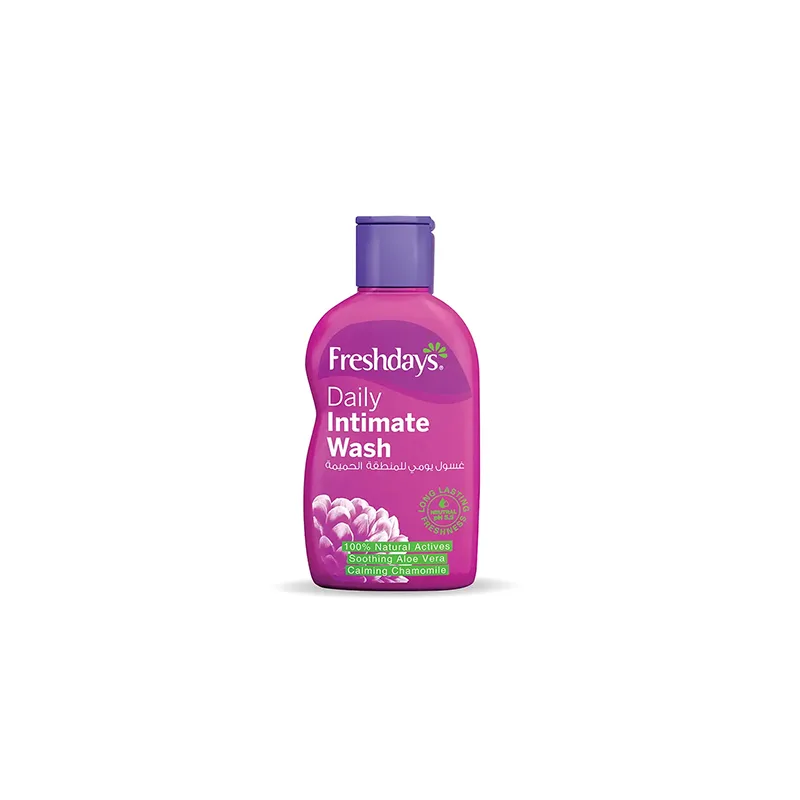 Fresh Day Intimate Wash 200Ml (5871)