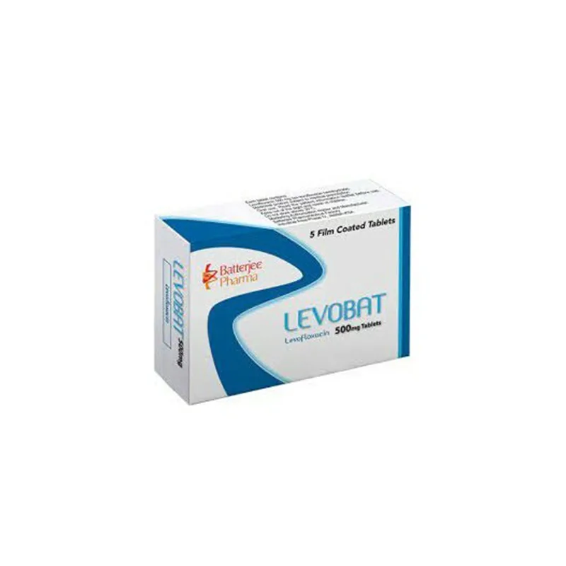 Levobat 500mg 5Tab