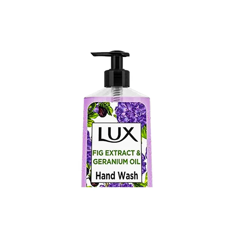 Lux Hand Wash Skin Renewal Fig Extract Geranium Oil 250Ml(9794)