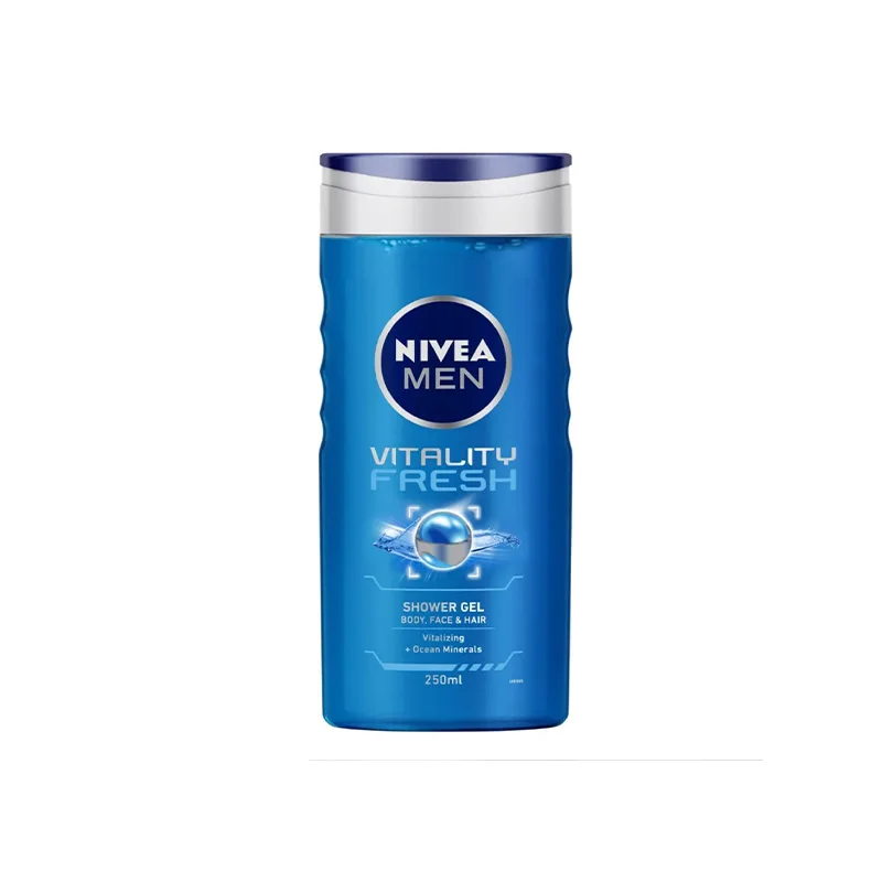 Nivea Shower Gel Vitality Fresh 250Ml(1229)