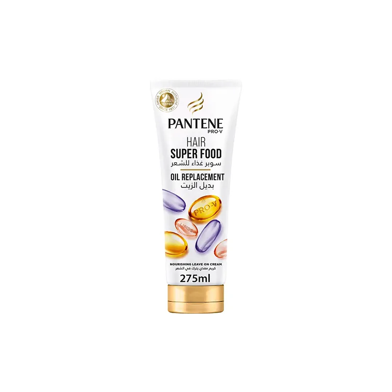 Pantene Oil Replacement Super Food 275Ml(0776)