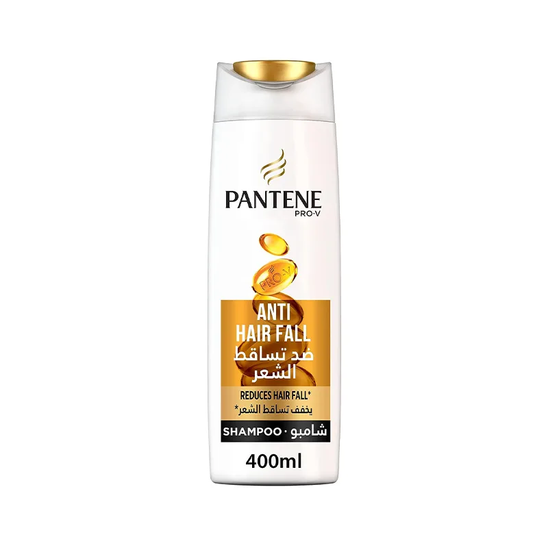 Pantene Shampoo Anti Hair Fall 400Ml (1840)