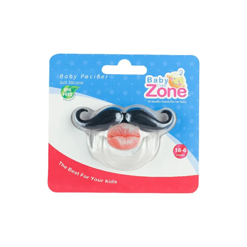 BABY ZONE PACIFIER-8134