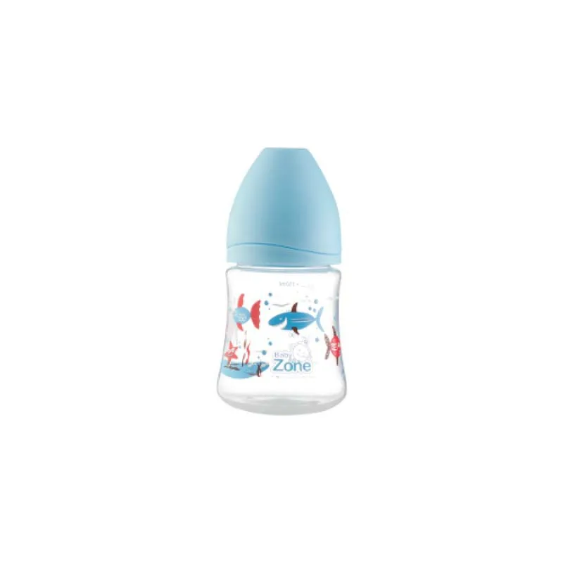 BABYZONE MILK BOTTLE 140ML