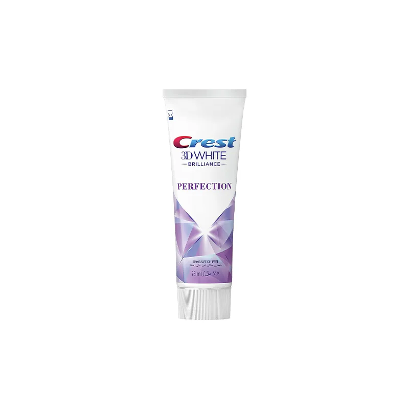 CREST T-P 3D WHITE BRILLIANCE PERFECTION 75ML