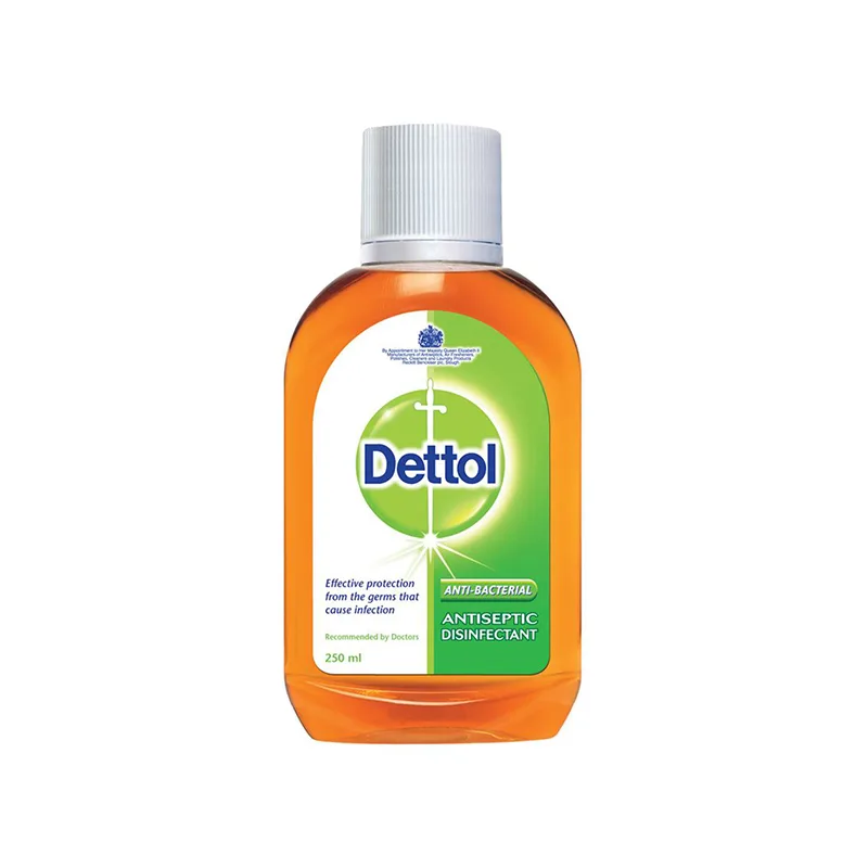 DETTOL ANTISEPTIC LIQUID 250ML