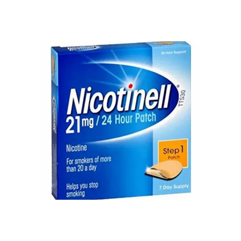 Nicotinell 52.5Mg Tts 30