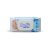 Sanita Bambi Wet Wipes Blue 56Pcs