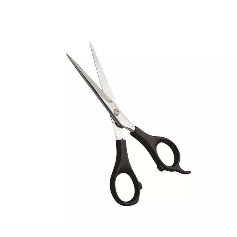 UNIPRO HAIR SCISSORS WITH PLASTIC HANDLE