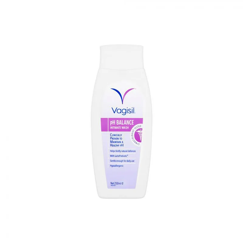 VAJISIL FEMININE WASH 250ML